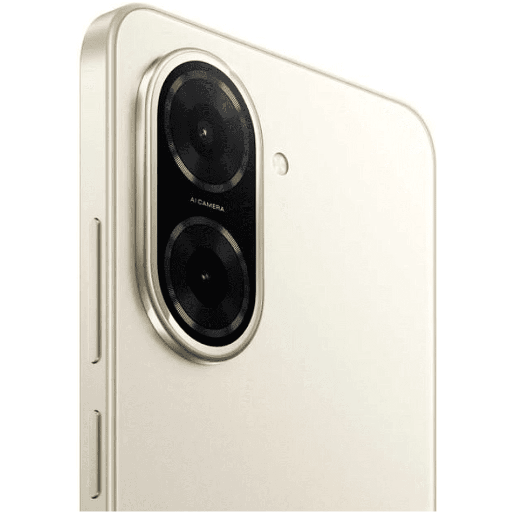 Смартфон REDMI A5 (25028RN03A), 4GB, 128GB, золотистый - 5