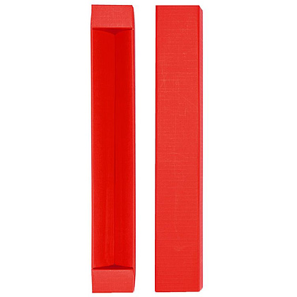 Футляр для ручки "Jelly", 1 предмет, красный - 3