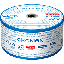 Диск CD-R Cromex