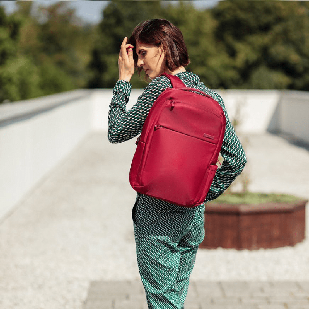Рюкзак молодежный Coolpack "Bolt", бургунди - 6