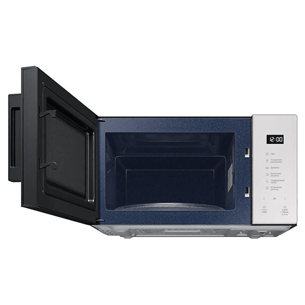 Электропечь СВЧ SAMSUNG MG23T5018AE/BW - 2