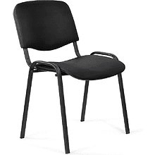 Стул для посетителей "Iso Black"