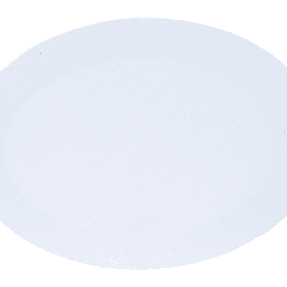 Холст на подрамнике овальный "Сонет", 30х40 см, хлопок, 280 г/м2, среднее зерно - 2