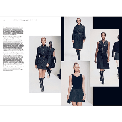 Книга на английском языке "Prada Catwalk: The Complete Collections", Susannah Frankel - 5