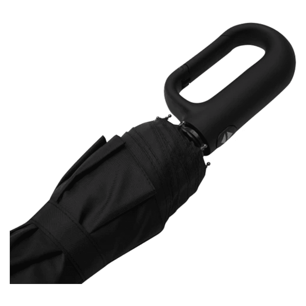 Зонт складной "Scirocco", 97 см, черный - 7