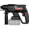 Аккумуляторный перфоратор Deli RS EDE-DC20-2, 20 В, 2 Дж, без АКБ и ЗУ, кейс - 2