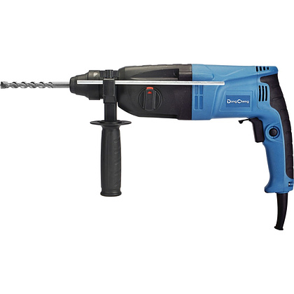 Перфоратор DongCheng DZC05-26B,800 Вт, 3 Дж, SDS-PLUS - 2