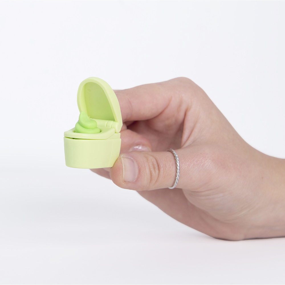 Ластик Iwako "Unchi (Poop)", 1 шт - 14