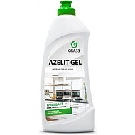 Средство чистящее для плит, духовок, грилей AZELIT, 5,4кг (гель)