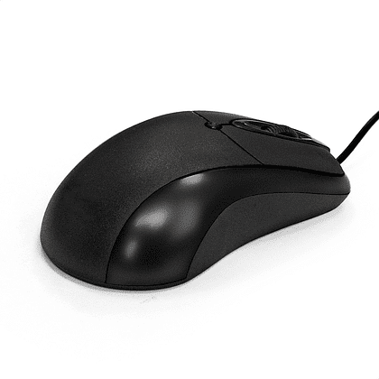 Клавиатура + мышь ExeGate Professional Standard Combo MK120-OEM, проводные, черный - 6