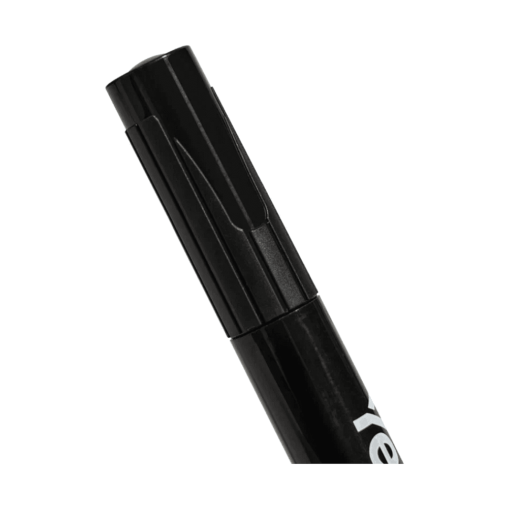 Маркер перманентный  "Yesli:", черный - 4