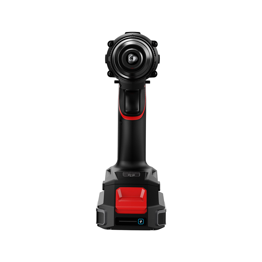 Аккумуляторная дрель-шуруповерт Deli RS DE-CZ20-1D2 20 В, 70 Нм, 2 АКБ, 2 Ач, сумка - 3