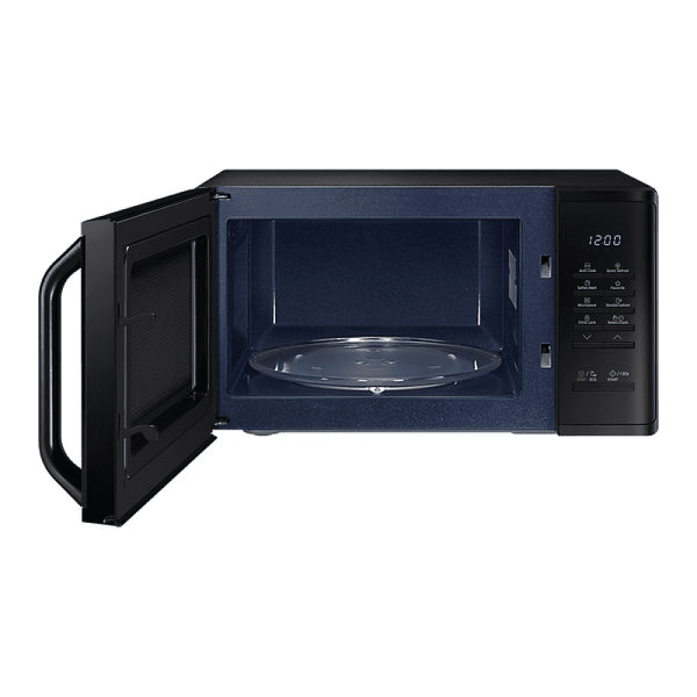 Электропечь СВЧ Samsung MS23K3513AK/BW - 2