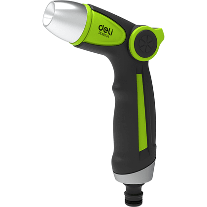 Пистолет-распылитель Deli GS EDL8072A, 3/4", 3 функции