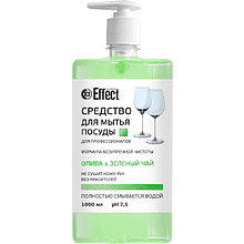 Средство для мытья посуды "Effect Super", 1 л