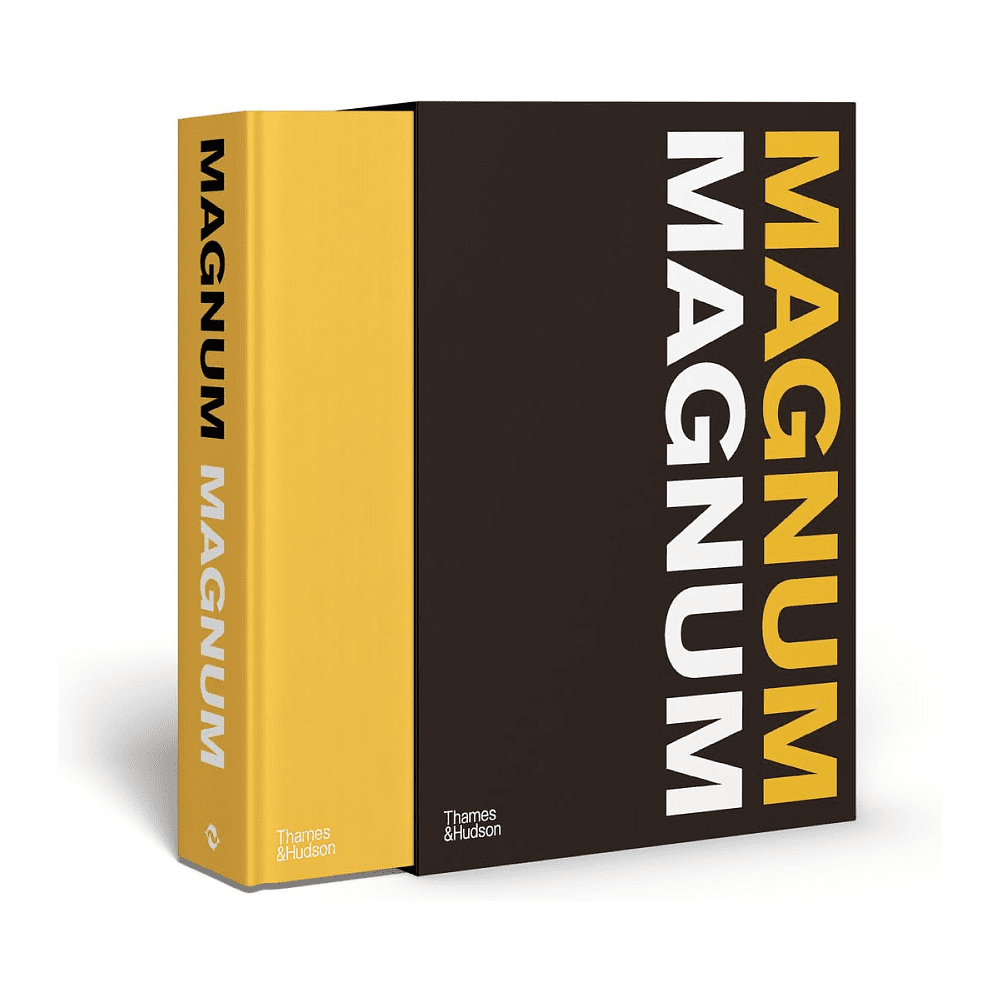 Книга на английском языке "Magnum. Magnum", Brigitte Lardinois, Olivia Arthur
