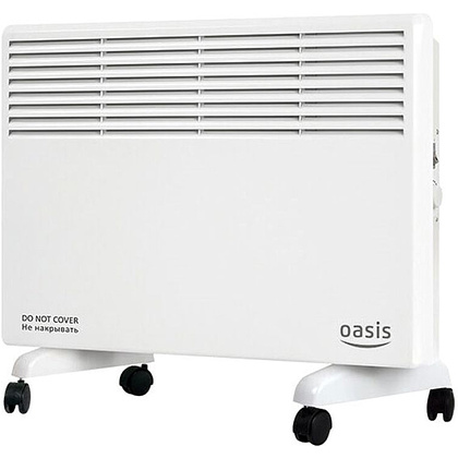 Электроконвектор Oasis LK-20D, 2000 вт