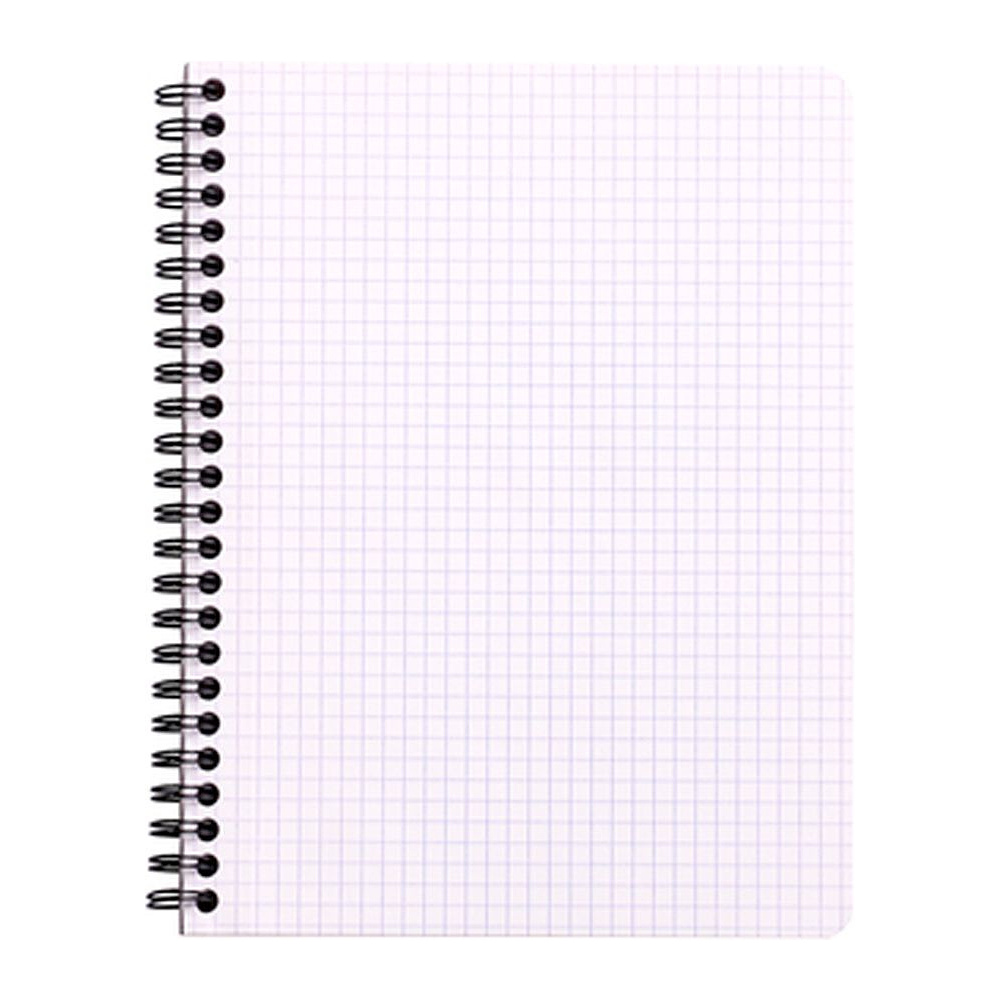 Блокнот "Rhodia", А5+, 80 листов, клетка, черный - 2