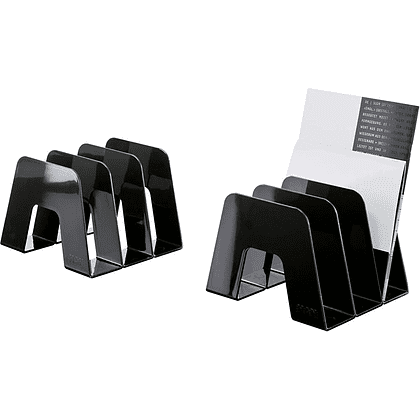 Модуль вертикальный "Han", 3 деления, черный  - 2