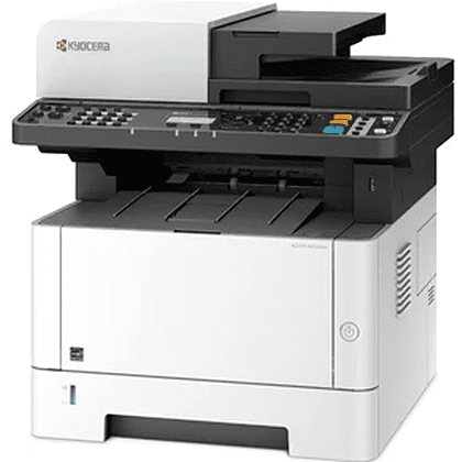 Принтер лазерный монохромный Kyocera ECOSYS M2135dn МФУ