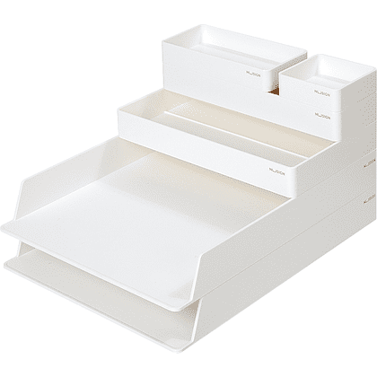 Набор настольный "Nusign", белый - 2