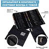 Набор маркеров перманентных двусторонних "Sketchmarker Brush Pro Portrait Set", 24 шт. - 3