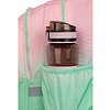 Рюкзак школьный CoolPack "Gradient strawberry", розовый, зеленый - 4