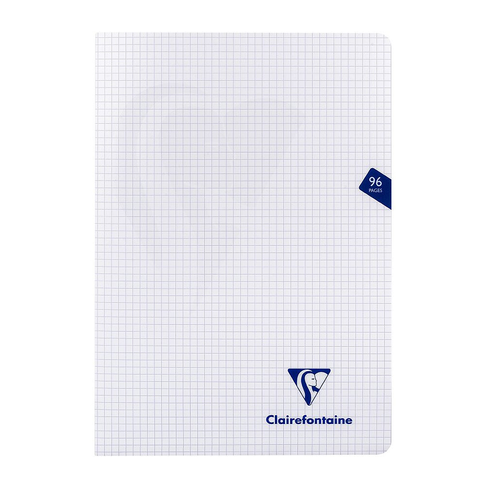 Блокнот "Mimesys", A4, 48 листов, клетка, ассорти - 7