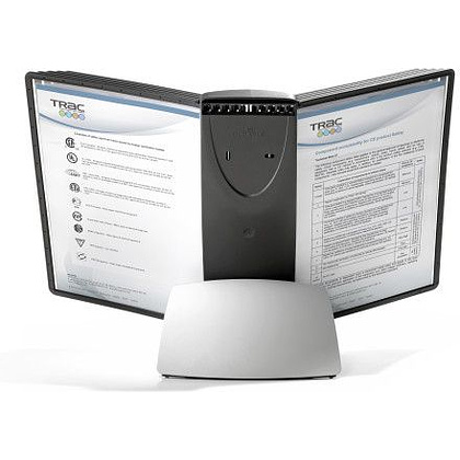 Стойка информационная настольная "Sherpa Style Table 10", A4 - 2