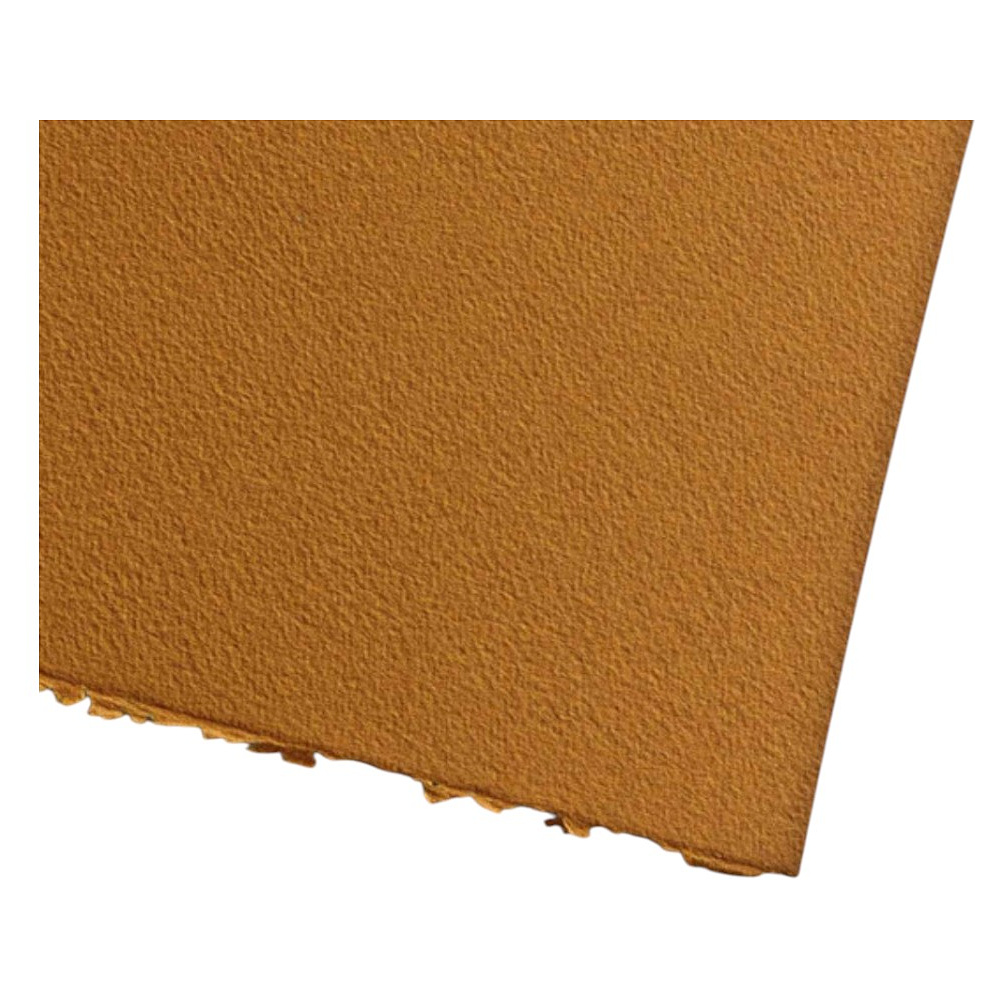 Бумага для смешанных техник "Fabriano. Cromia", 50х65 см, 220 г, охра