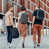Рюкзак молодежный Coolpack "Bolt", черный - 7