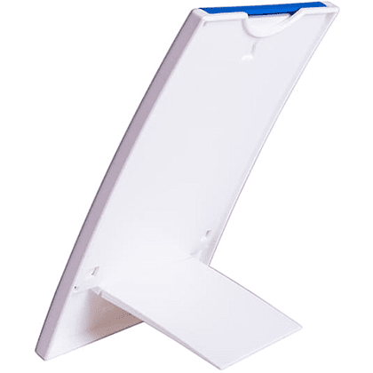 Календарь настольный "9537" 2026-2027, белый, синий - 4