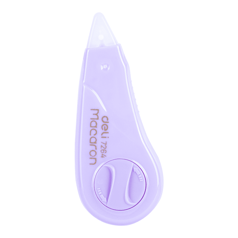 Корректор-роллер "Macaron", 5x5 мм/м, ассорти  - 3