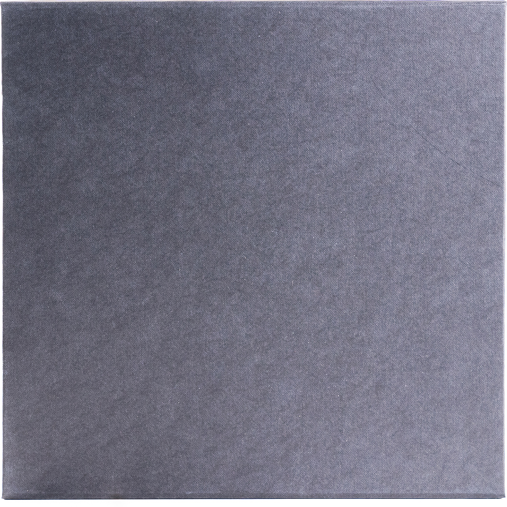 Коробка под ежедневник, ручку и портативное зарядное, 25x25x3.5 см, на магните с ложементом, черный - 3