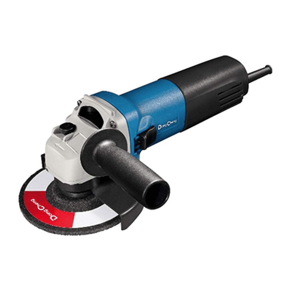 Угловая шлифмашина DongCheng DSM125A, 850 Вт, 11800 об/мин, 125 мм
