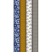 Бумага декоративная в рулоне "Bike"