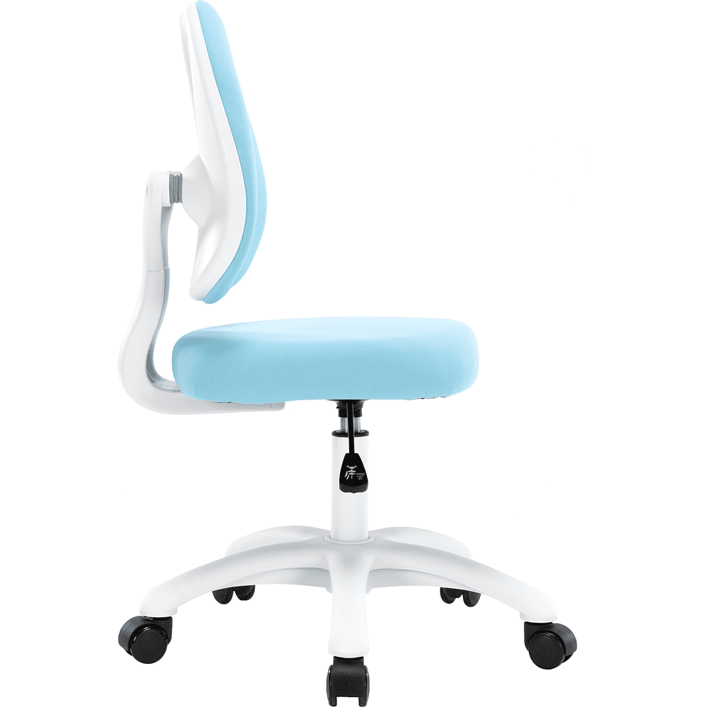 Кресло детское Everprof Kids 103, ткань, пластик, голубой - 3