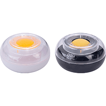 Подушка для увлажнения пальцев "Deli"