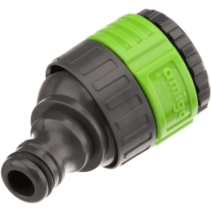 Адаптер Amigo Grande 79856, 3/4", внутренняя резьба, шарнирный