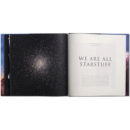 Книга на английском языке "Expanding Universe. The Hubble Space Telescope", Charles F. Bolden - 6