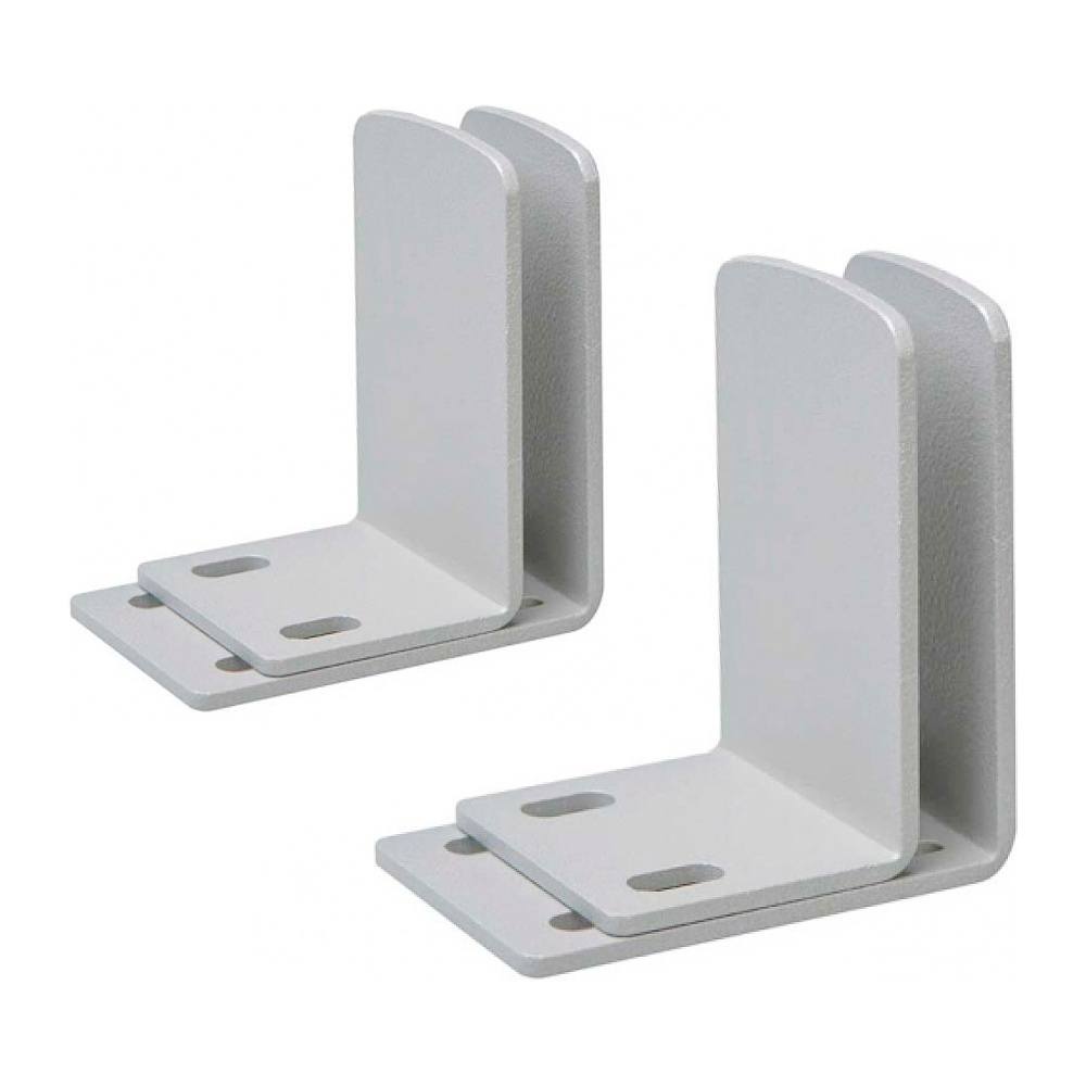 Крепление для перегородок (уголок RAL7035)