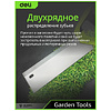 Стусло с ножовкой Deli GS EDL580900, 22.5°/45°/90°, 13 TPI, 300 мм, черный, зеленый - 14