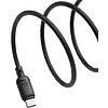 Кабель Baseus P10377704113-00, Type-C to Type-C, 100W, 1 м, Cluster Black - 4