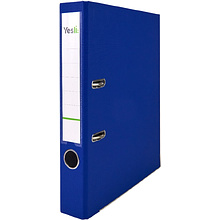 Папка-регистратор "Yesli:", ПВХ Эко, 50 мм