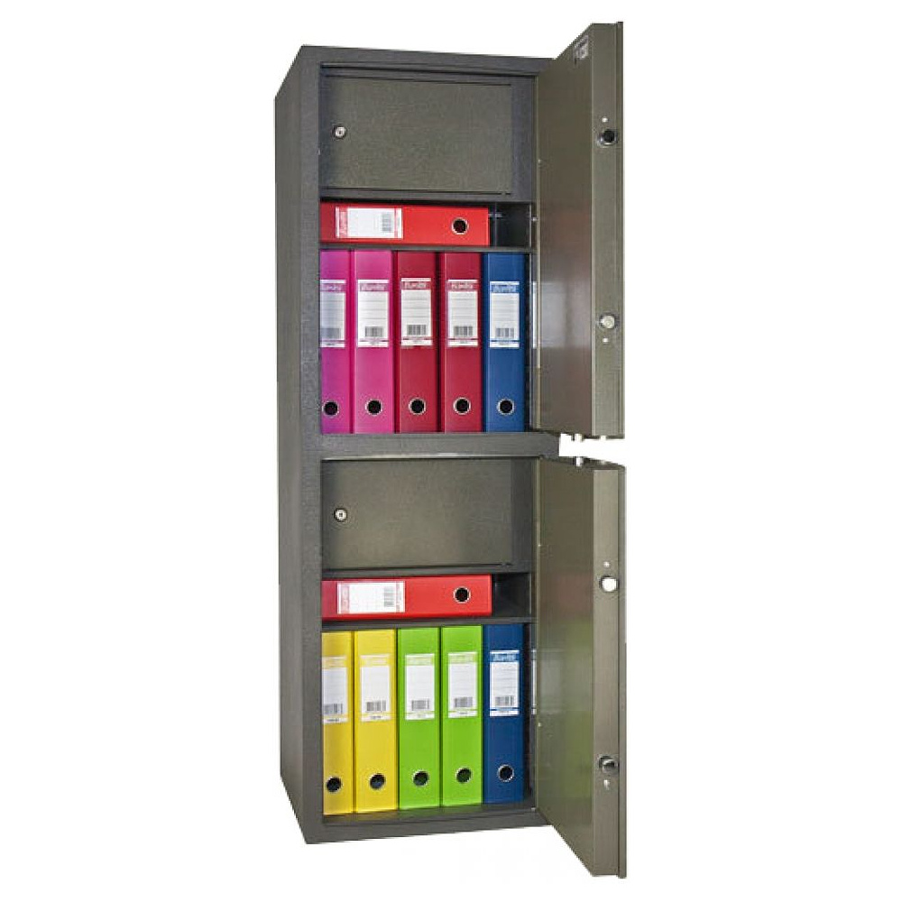 Взломостойкий сейф NTR 61/61M, 612x612x395x370 мм - 2