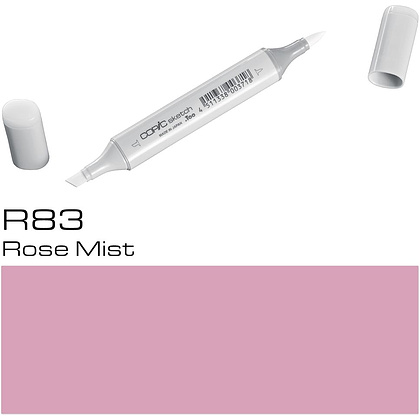 Маркер перманентный "Copic Sketch", R-83 розовый туман