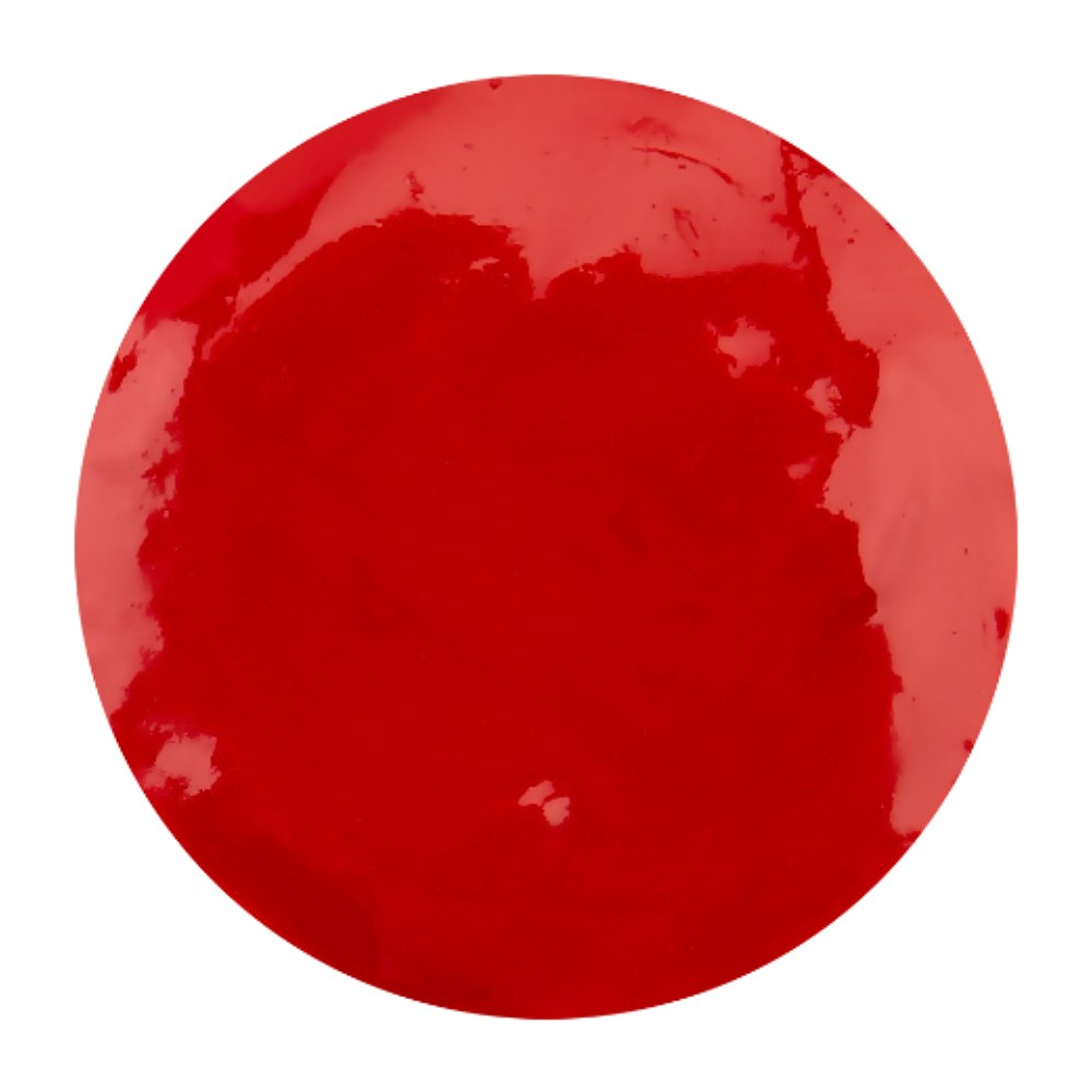 Контур акриловый для стекла "Декола", 331 красный, 18 мл., туба - 2