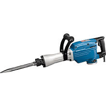 Молоток отбойный DongCheng DZG03-15, сетевой, 1240 Вт, 41.8 Дж, HEX30