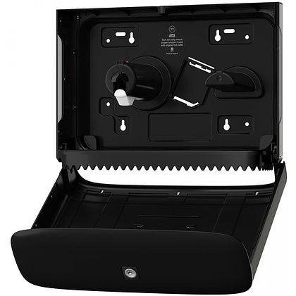 Диспенсер TORK д/туалетной бумаги в мини рулонах металл, T2 - 2