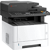 Принтер лазерный монохромный МФУ Kyocera ECOSYS MA4500X (тонер TK-3405) - 2
